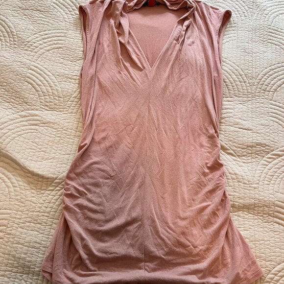 Vince Camuto Pink Blouse - Picture 1 of 3